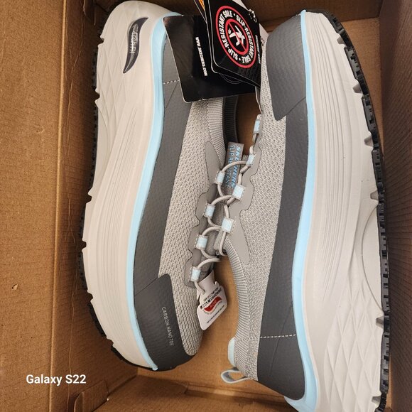 Skechers Work: Max Cushioning Arch Fit 2.0 Slip-Resistant - Nixx. NIB. Size 8.5 - Picture 9 of 10